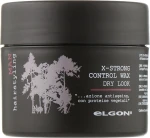 Elgon Моделювальний віск екстрасильної фіксації для волосся Man X-Strong Control Wax