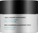 Academie Осветляющий крем c экстрактом солодки и транексамовой кислотой Derm Acte Unifying Illuminating Cream