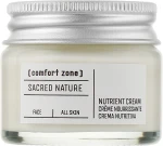 Comfort Zone Живильний крем для обличчя Sacred Nature Nutrient Cream (міні)