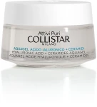 Collistar Аква-гель з гіалуроновою кислотою й керамідами Pure Actives Hyaluronic Acid + Ceramider Aquagel