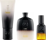 Oribe Набір Gold Lust Collection (sh/250ml + cond/200ml + oil/50ml) - фото N2