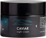Ed Cosmetics Нічний крем для обличчя з екстрактом ікри Caviar Night Cream