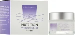 Ed Cosmetics Крем для обличчя "Живлення" з вітамінами B3, B5 Nutrition Vitamin B3, B5 Cream - фото N6