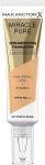Max Factor Miracle Pure Skin-Improving Foundation SPF30 PA+++ Тональна основа