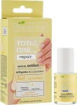 Bielenda Кондиціонер для нігтів Total Nail Repair Glycol Action 3in1 - фото N2