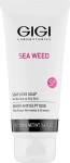 Gigi Непенящееся мыло для умывания Sea Weed Soapless Soap