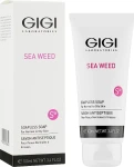 Gigi Непенящееся мыло для умывания Sea Weed Soapless Soap - фото N2