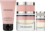 Trussardi Eau De Parfum Набор (edp/30ml + b/emuls/30ml + edp/mini/7ml) - фото N3