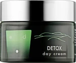 Ed Cosmetics Дневной крем для лица "Детокс" Detox Day Cream - фото N8