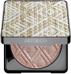 Artdeco Atrdeco Glow Bronzer Мерехтлива бронзова пудра й хайлайтер