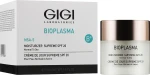Gigi Увлажнающий крем для сухой кожи Bioplasma Moist Dry SPF-20 - фото N2