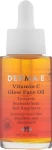 Derma E Масло для сияния кожи лица с витамином С Vitamin C Glow Face Oil