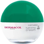 Dermacol Набір Cannabis Set(f/mask/50ml+f/cr/50ml) - фото N2