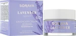 Soraya Восстанавливающий крем для лица 60+ Lavender Essence - фото N2