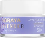 Soraya Крем против морщин с лавандой 50+ Lavender Essence