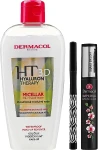 Dermacol Набор Imperial (water/200ml + mascara/13ml + eye/marker/1ml + bag)