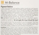 Kart Крем для обличчя, який балансує вироблення меланіну Effective M-Balance Pigment Reduce - фото N3