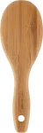 Olivia Garden Масажна щітка для волосся, XS Bamboo Touch Detangle Nylon - фото N2