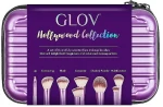 Glov Набор кистей для макияжа в чехле, 6 шт. Hollywood Collection - фото N2