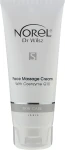 Norel Крем для масажу обличчя з коензимом Q10 Skin Care Face Massage Cream With Coenzyme Q10