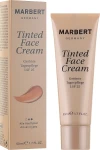 Marbert Тонувальний крем для обличчя Tinted Face Cream SPF 25 - фото N2