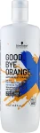 Schwarzkopf Professional Безсульфатный шампунь с антиоранжевым эффектом Goodbye Orange Shampoo