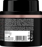 Мгновенная восстанавливающая маска для волос маски - SYOSS Keratin Hair Perfection, 500ml - фото N3