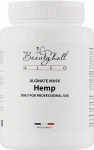 Beautyhall Algo Альгінатна маска "Коноплі" Translucent Peel Off Mask Hemp