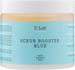 Pelovit-R Скраб-бустер для тіла з мінералами Куяльника й ароматом Mineralize Blue Scrub Booster - фото N3