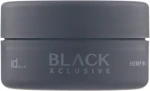 IdHair Конопляный воск для структурирования и сильной фиксации Black Xclusive Hemp Wax