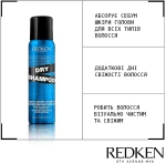 Redken Сухий шампунь для волосся Deep Clean Dry Shampoo - фото N2