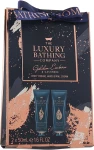 Grace Cole Набір The Luxury Bathing Golden Embers & Cashmere Perfect Pair (h/cr/50ml + b/cr/50ml)