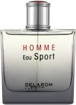 Delarom Homme Eau Sport Парфумована вода