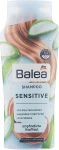 Balea Шампунь для чувствительной кожи Sensitive Shampoo - фото N2