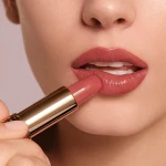 Lancome L'Absolu Rouge Cream Кремовая помада для губ с увлажняющим эффектом - фото N4