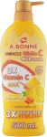 A Bonne Лосьон для тела с витамином С и молочными протеинами Miracle White C Milk Lotion - фото N3