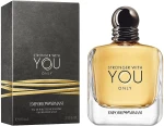 Giorgio Armani Emporio Armani Stronger With You Only Туалетная вода - фото N2