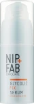 NIP + FAB Сыворотка для лица отшелушивающая с гликолевой кислотой Glycolic Fix Serum