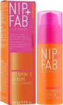 NIP + FAB Сыворотка для лица с витамином С NIP+FAB Vitamin C Fix Serum - фото N2