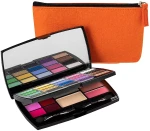 NoUBA Набір Trousse №220 (palette/35,8g + bag/1pc)