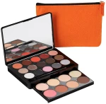 NoUBA Набор Trousse №221 (palette/41,1g + bag/1pc)