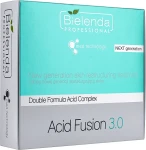 Bielenda Professional Набір Acid Fusion 3.0 Double Formula Acid Complex (powder/5x15g + mask/5x10g + mask/5x20g) *