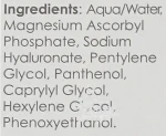 Circadia Сыворотка для лица с витамином С Vitamin C Reversal Serum - фото N4