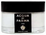 Acqua di Parma Yuzu Крем для тела