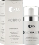 Rhea Cosmetics Ремоделювальний серум для шкіри шиї й декольте Morphoshapes 1 - фото N2