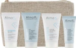 Alma K. Набір для подорожей, 5 продуктів Alma K Glow & Go Women Travel Kit