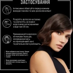 Тонирующий сухой шампунь для темных волос - SYOSS Tined Dry Shampoo, Dark Brown, 200 мл - фото N4