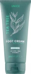 Unice Крем для ног с маслом чайного дерева Tea Tree Purifying Foot Cream