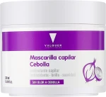 Valquer Маска для волос Onion Hair Mask