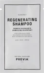 Previa Восстанавливающий шампунь Reconstruct Regenerating Shampoo